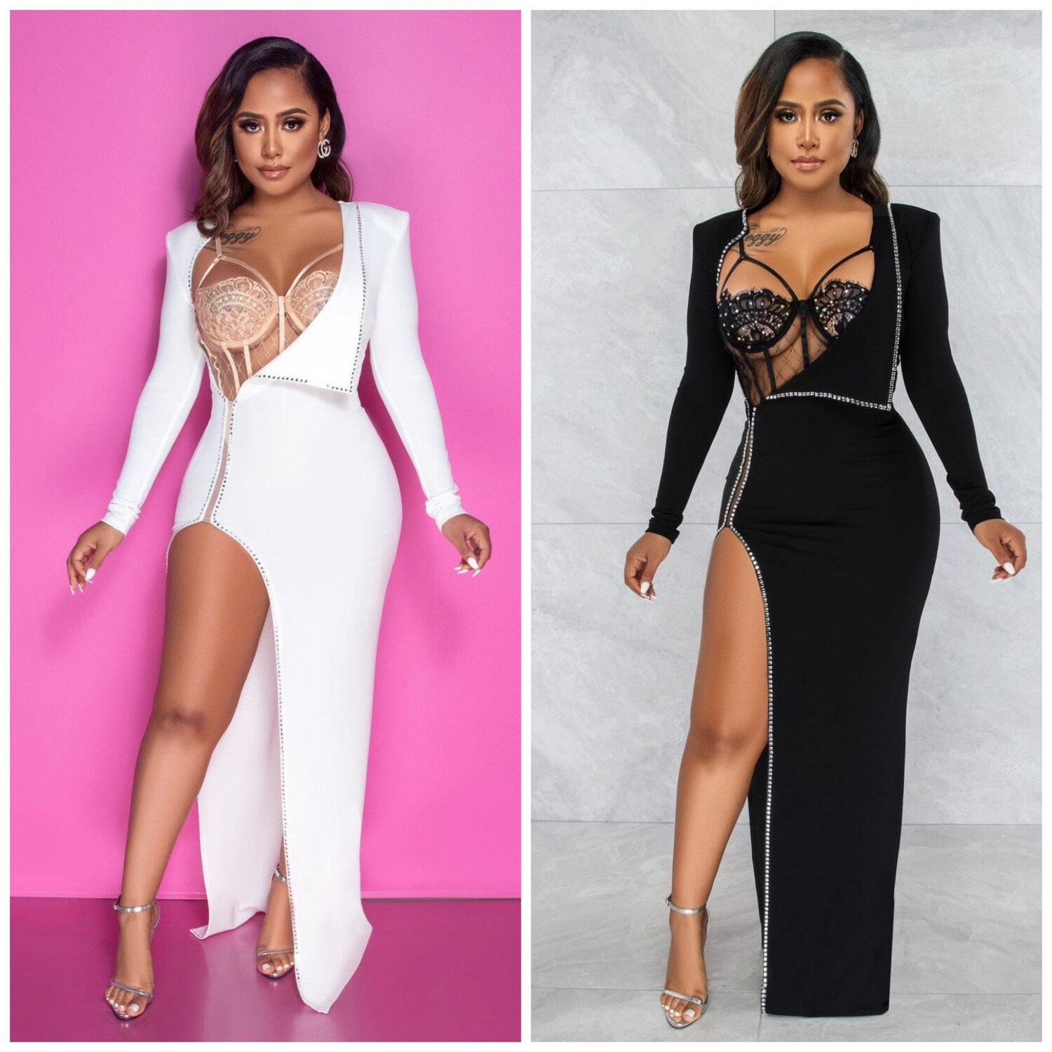 The Celebrity Dress 