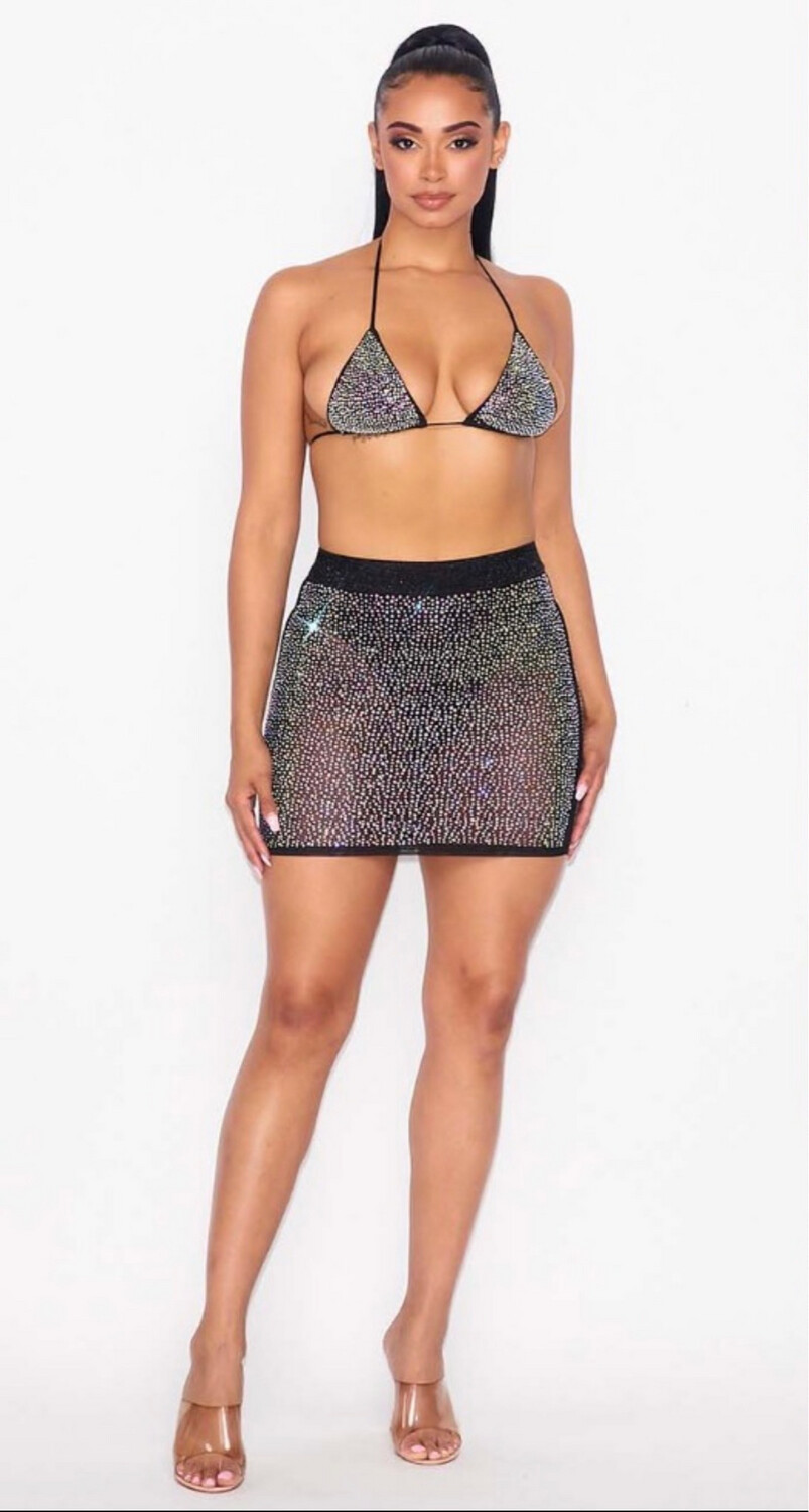 Diamond  Diva Set