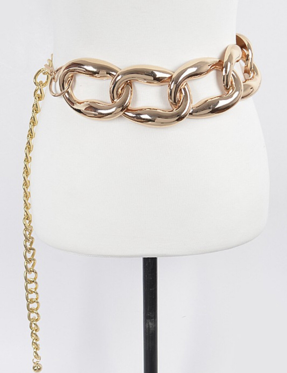 Big Front Chain Belt