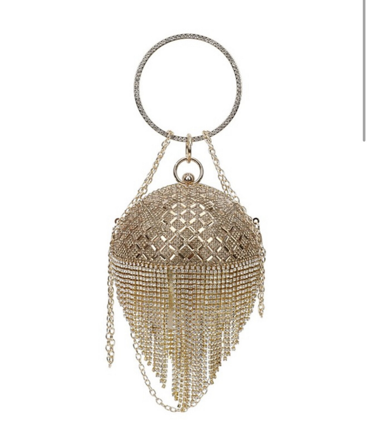 Crystal World Ball-Shaped 