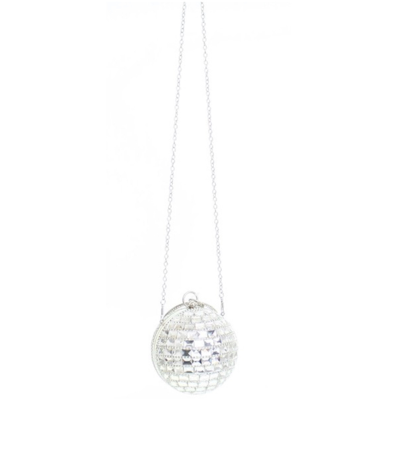 Crystal Stone Ball-Shaped 