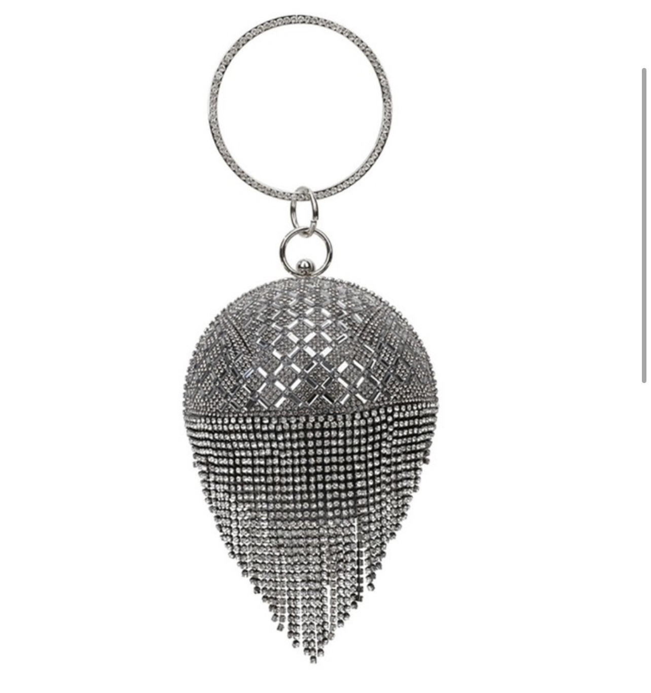 Crystal World Ball-Shaped 