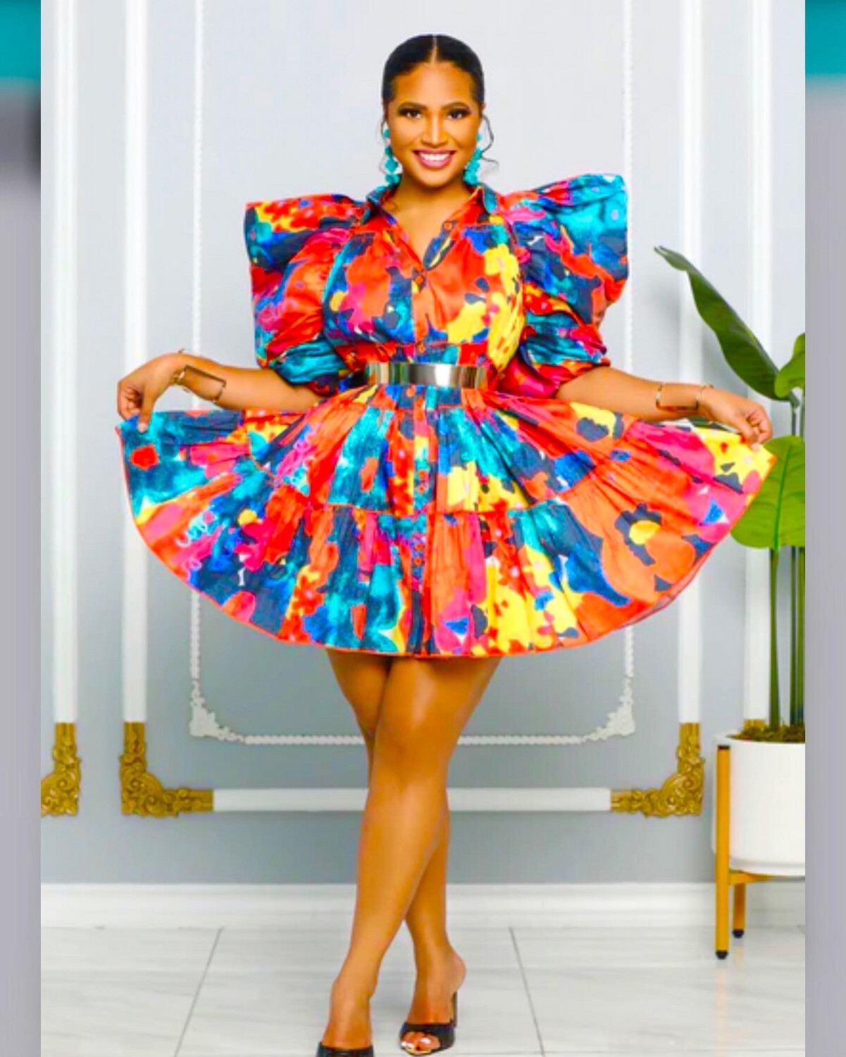 Carnival Dress