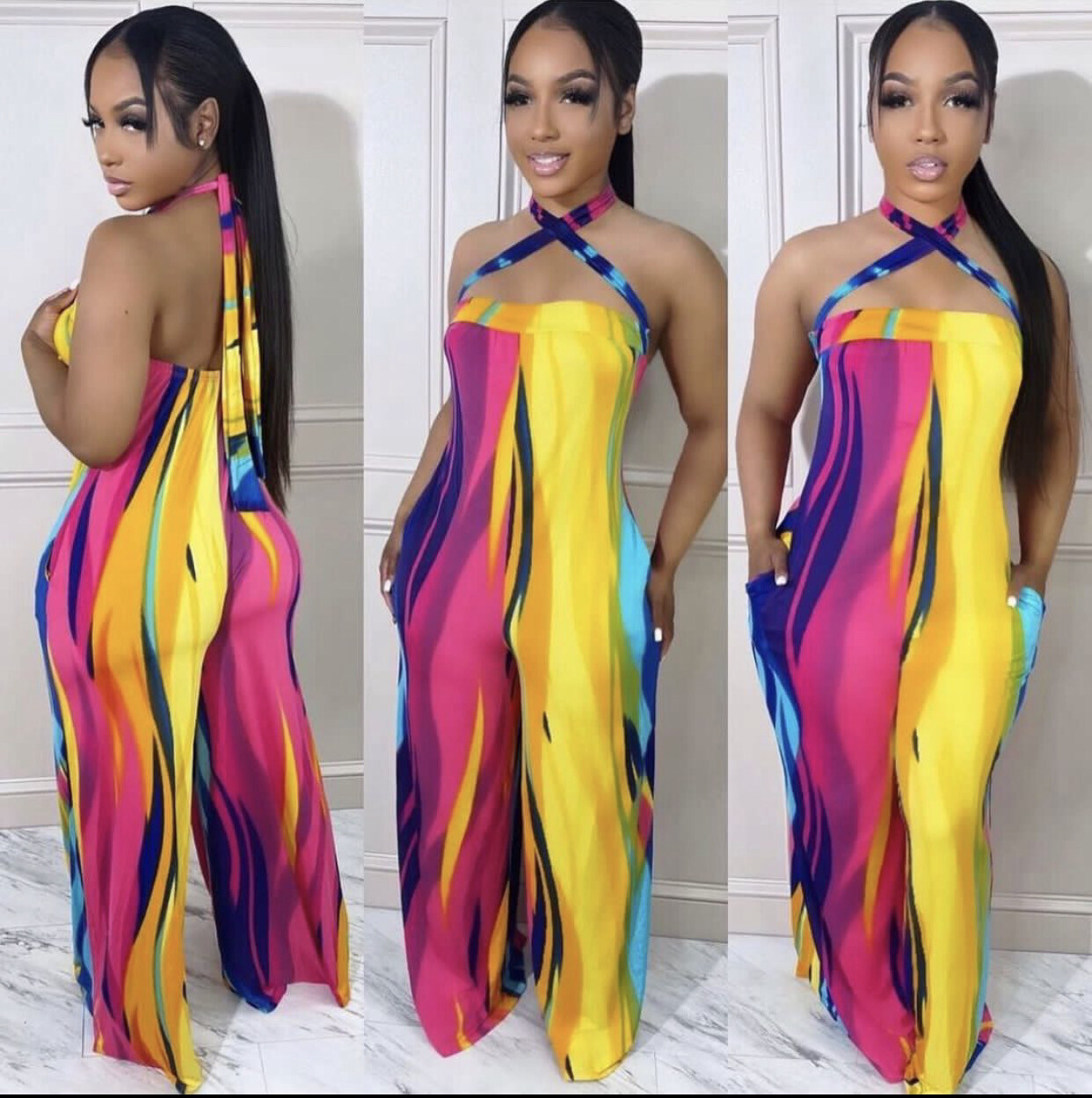 Nancy Jumpsuit