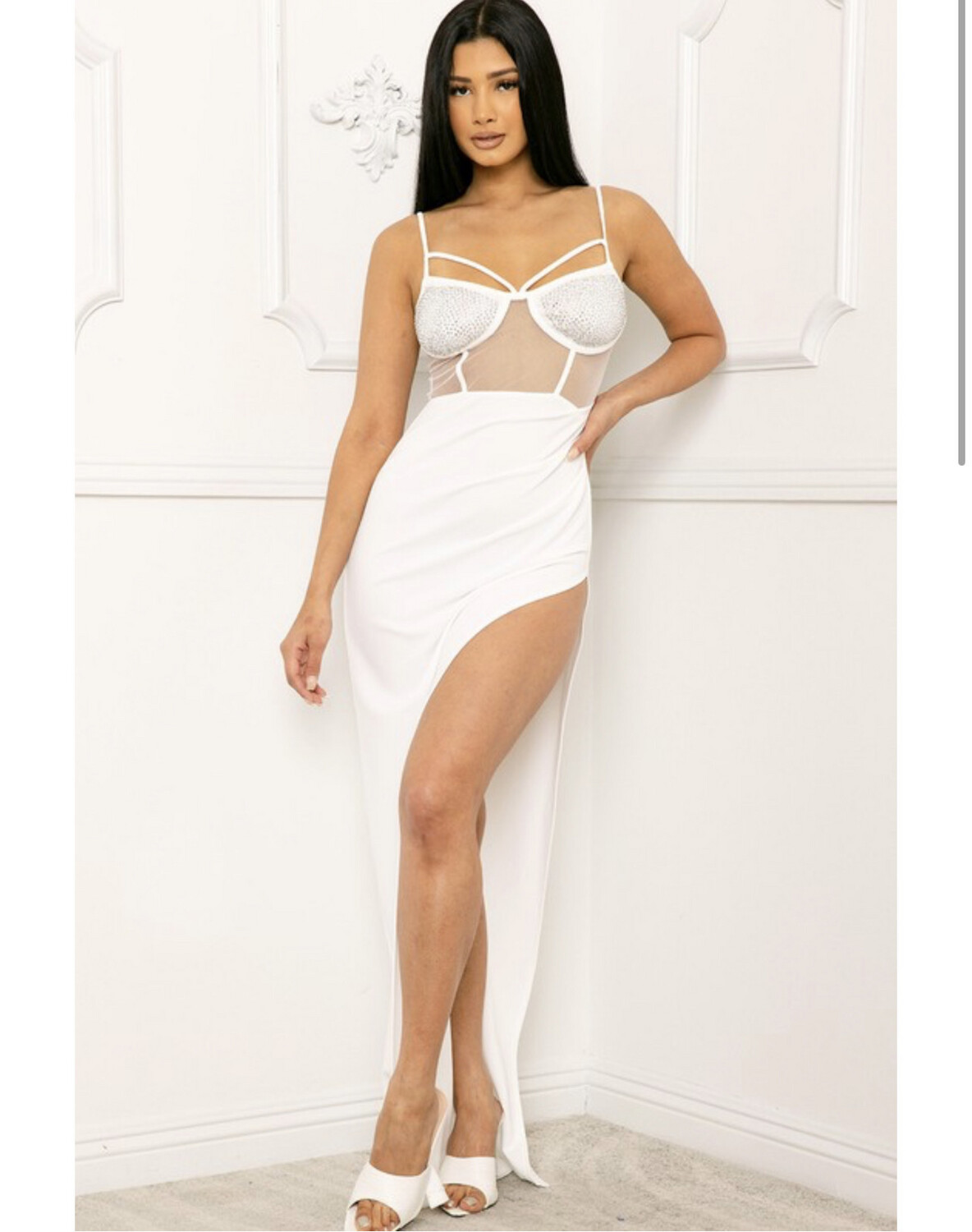 Slow Dance Dress