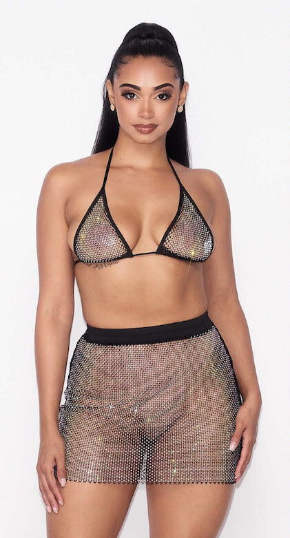 Diamond See Tru Set