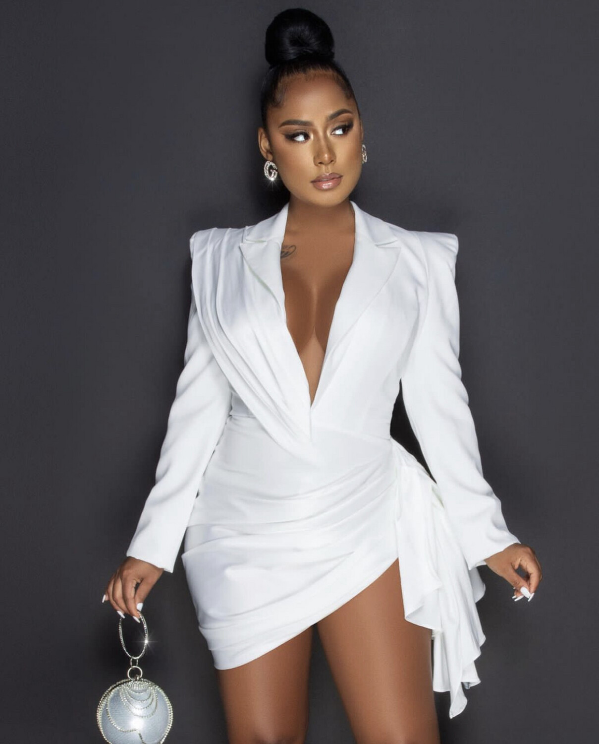Blazer Dress