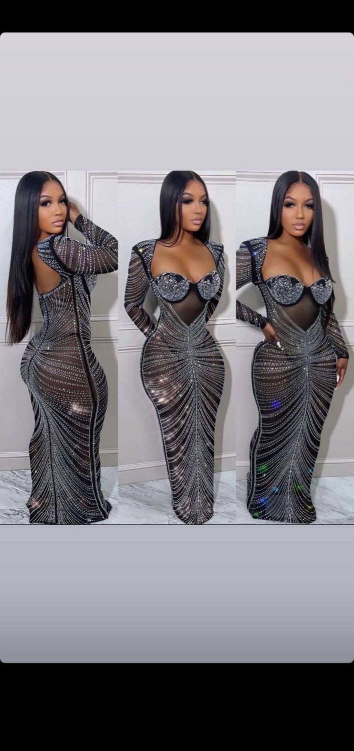 Glam Dress 