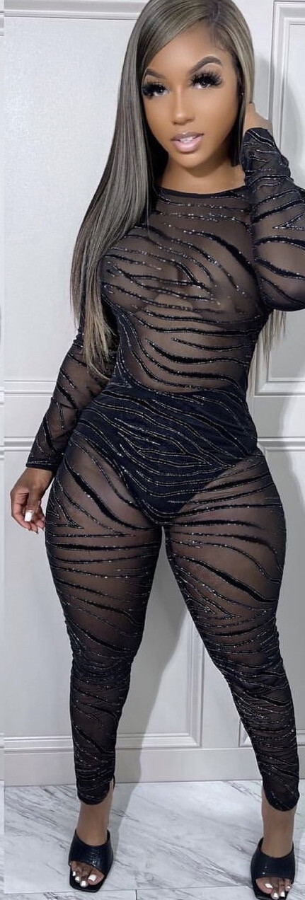 Sexy Bodysuit