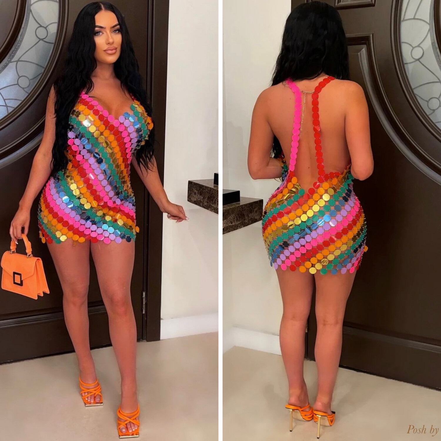 Coins Dress