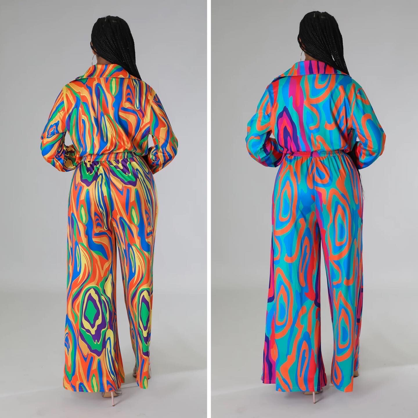 Sunshine Long Jumpsuit 