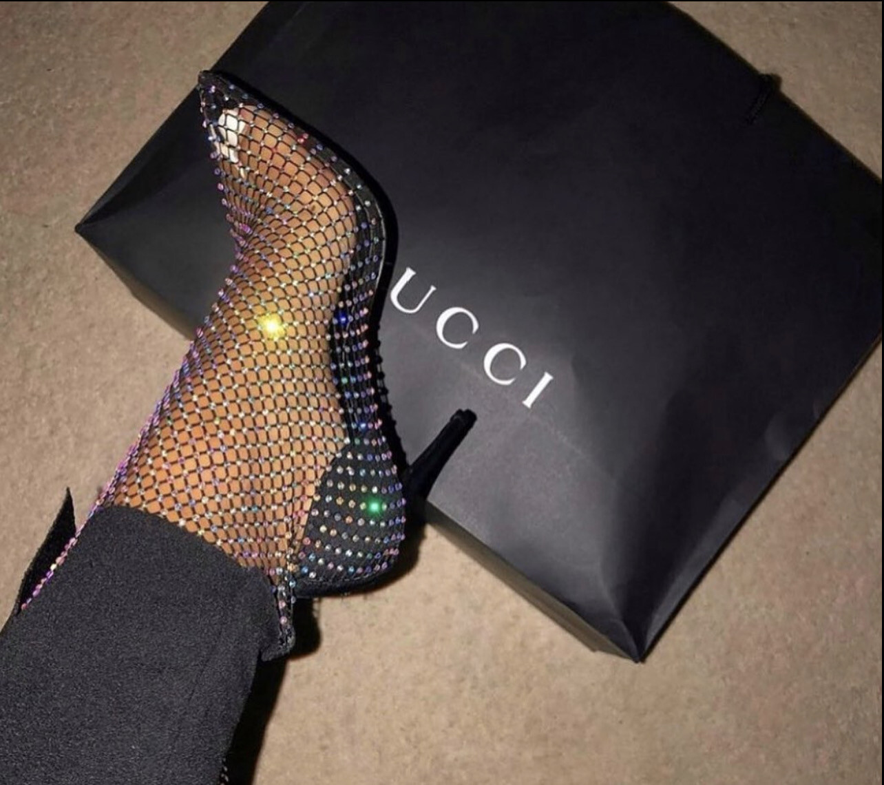 Diamond Boots