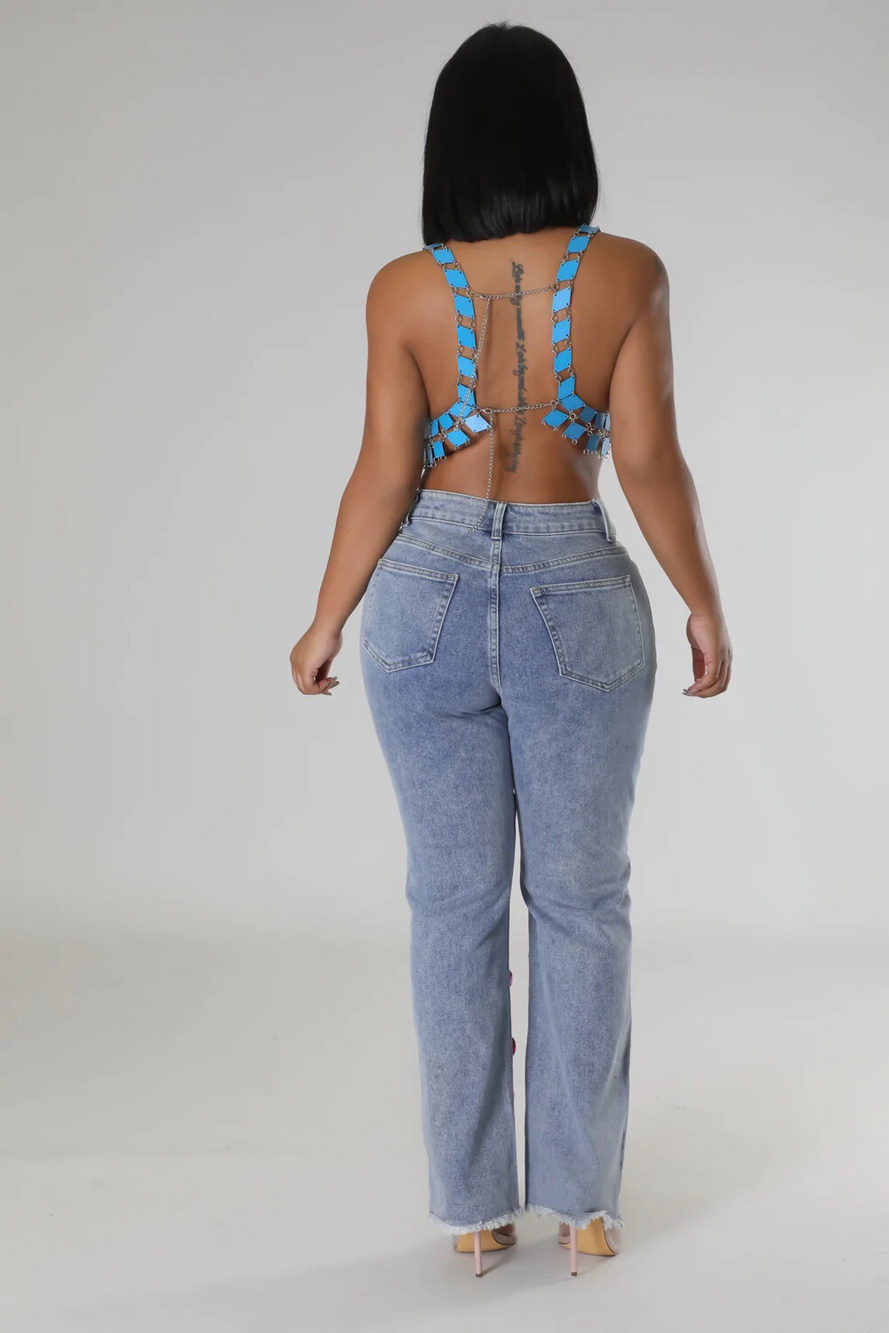 Bejeweled Jeans 