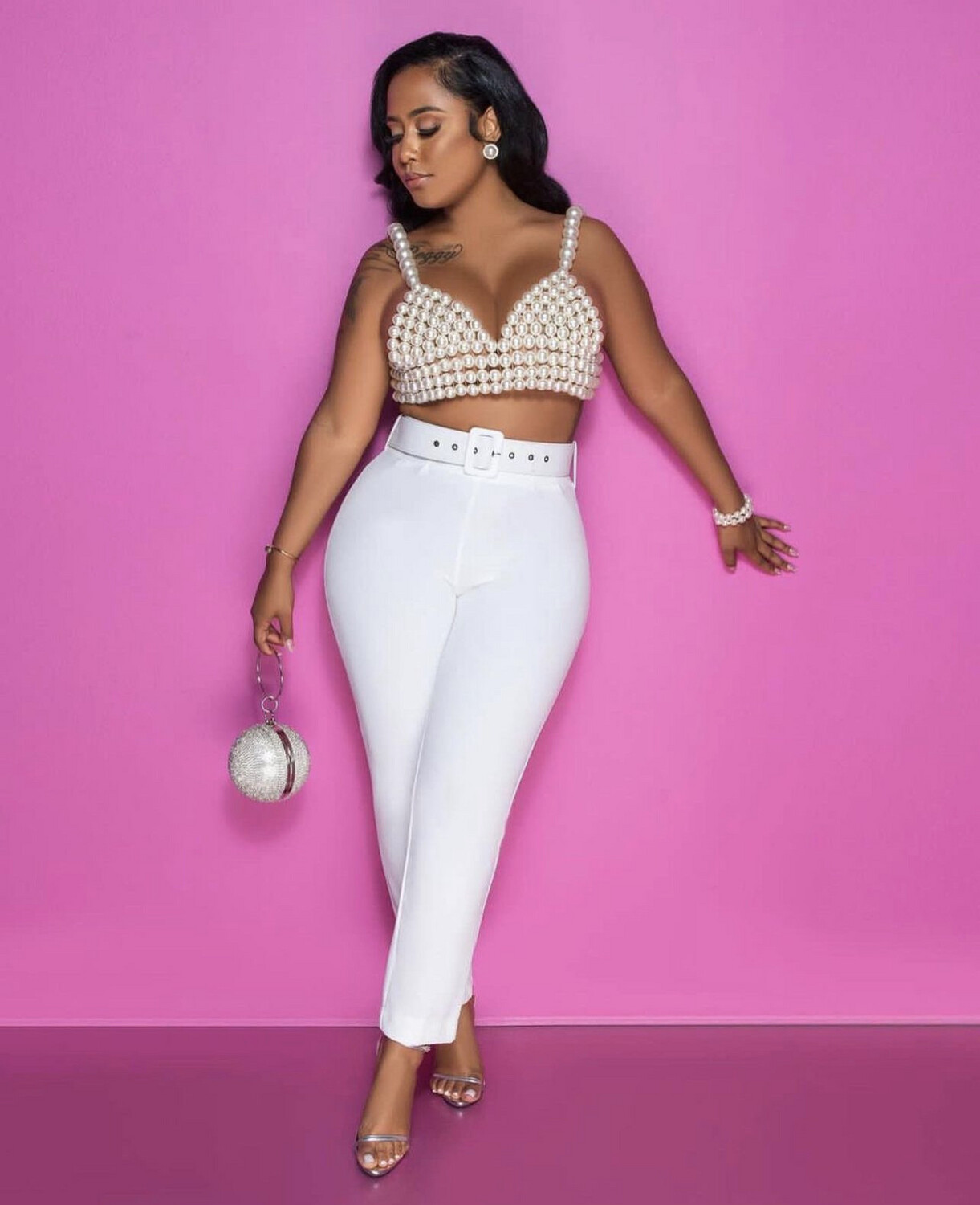 Pearl Bra