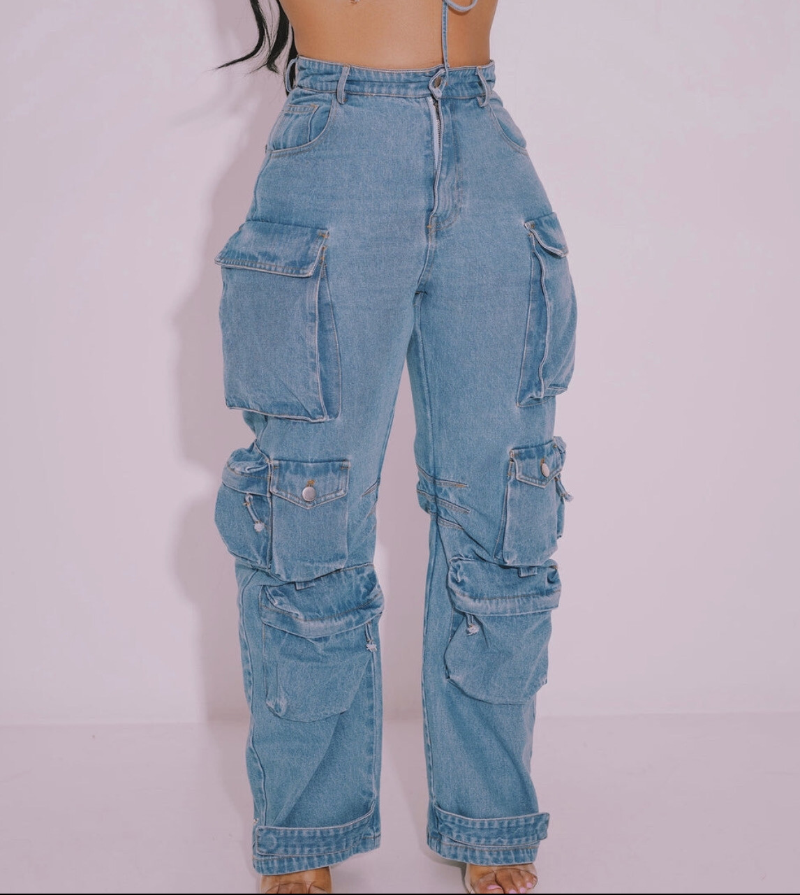 Cargo Ship Pants