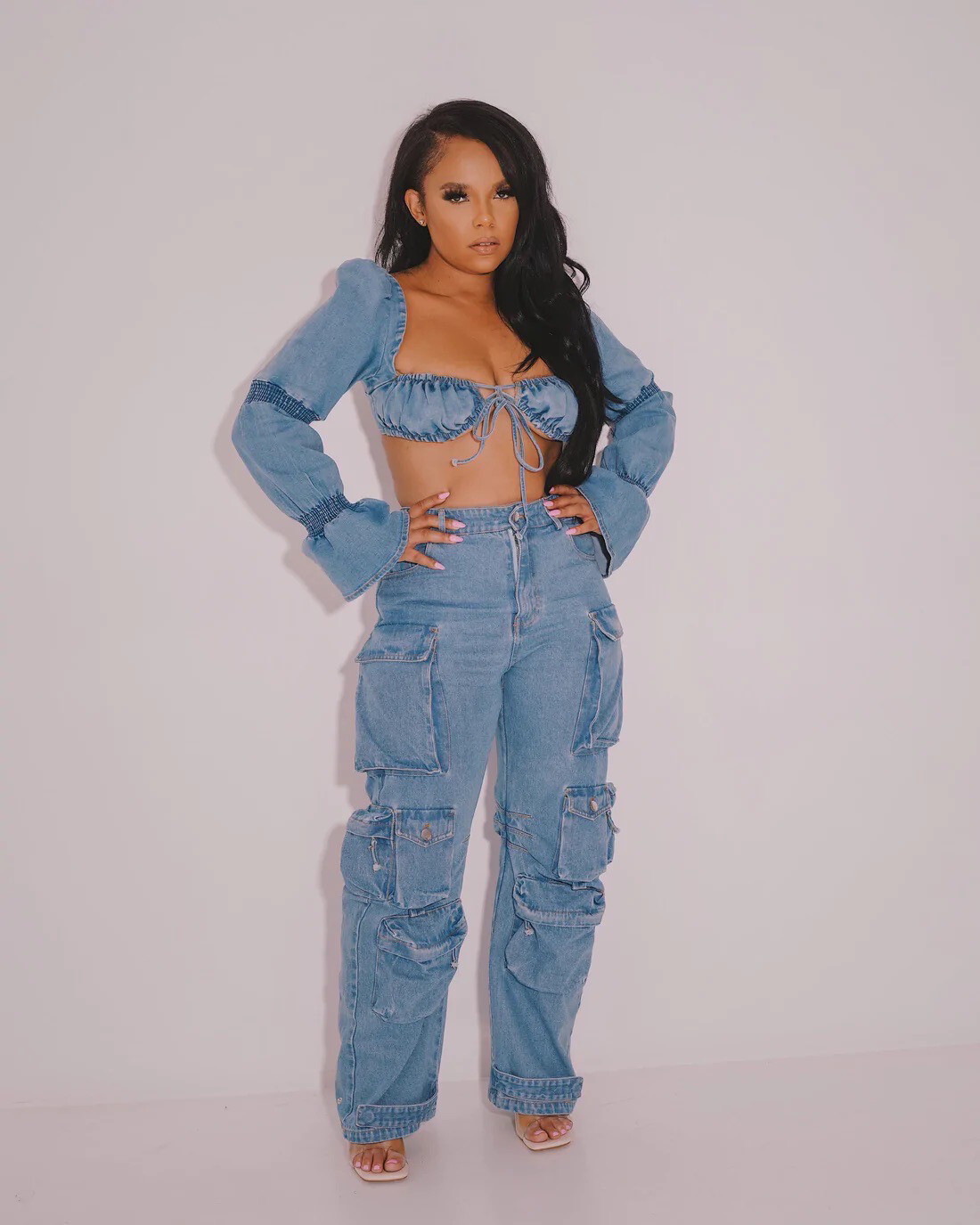 Cargo Ship Pants