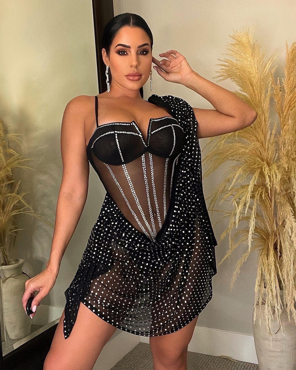 Blithe Short Dress