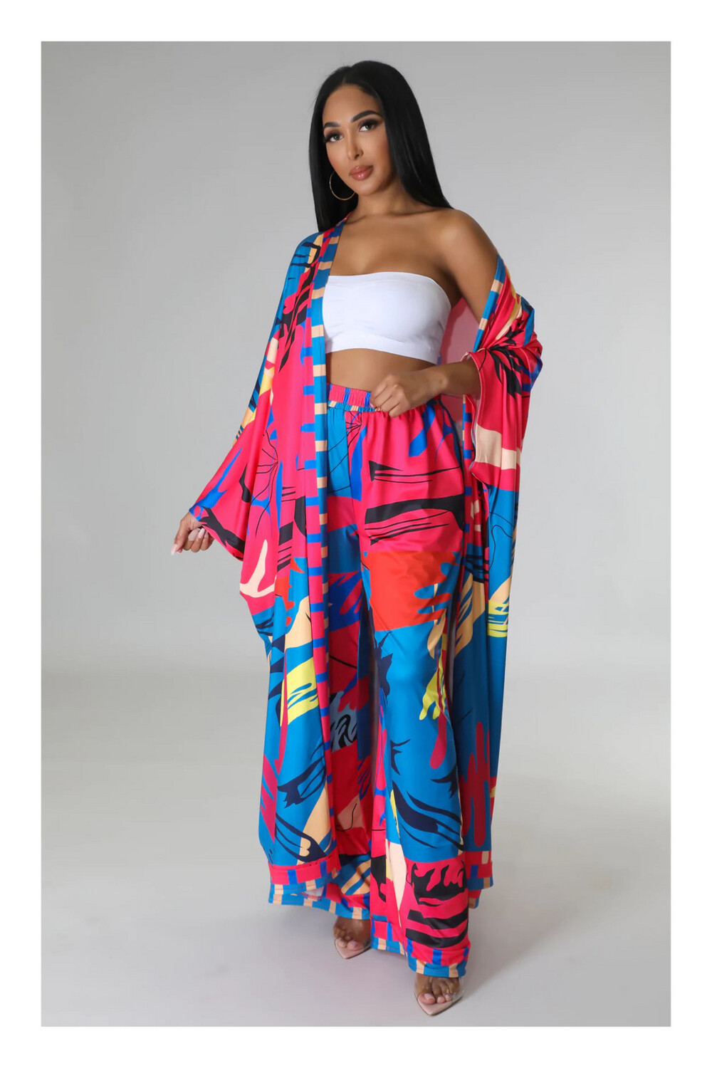 Harmony Pant Set