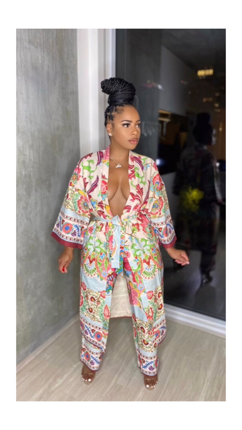 Kimono Set
