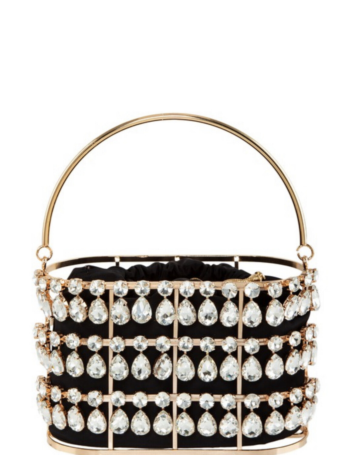 Cage Top Clutch