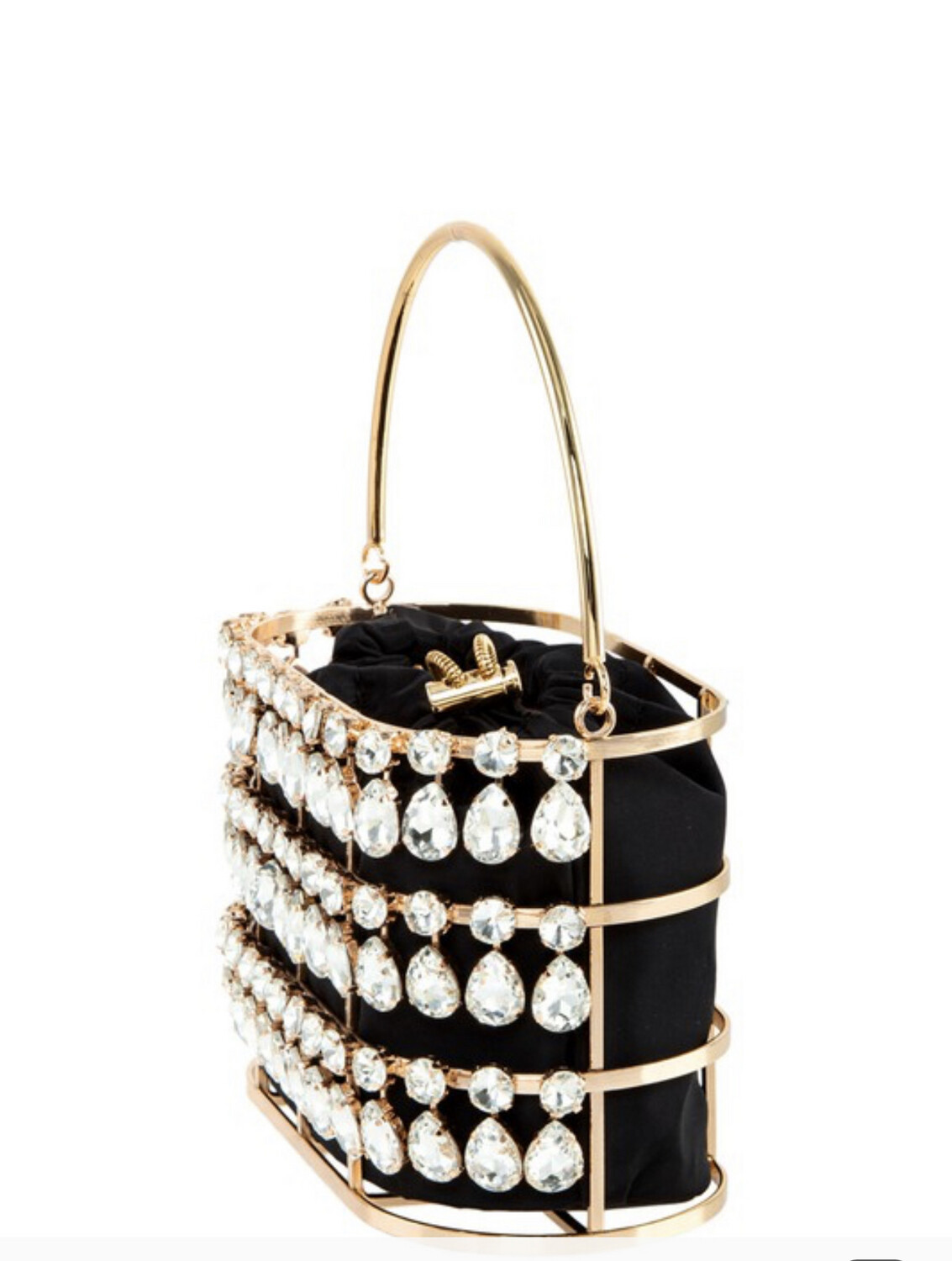 Cage Top Clutch