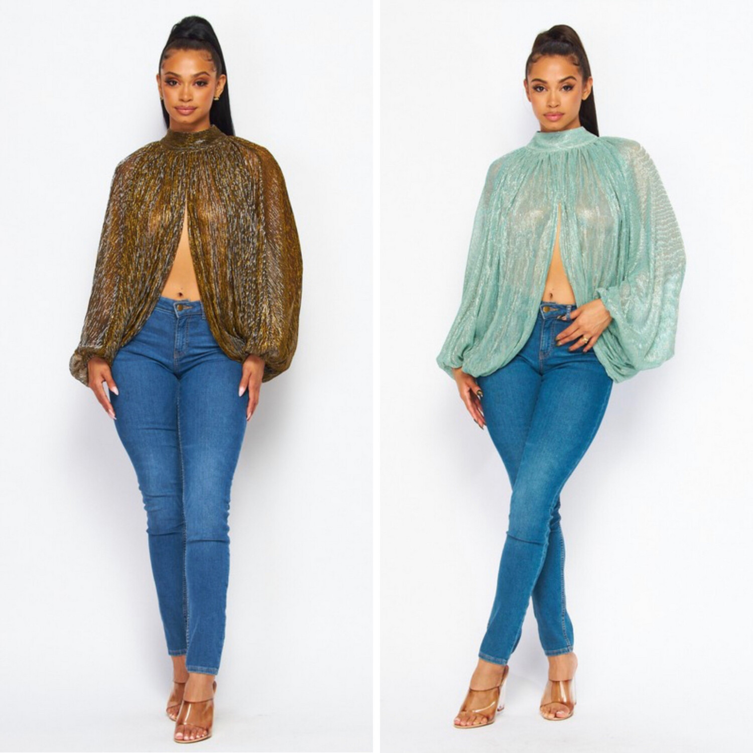 Butterflies Top