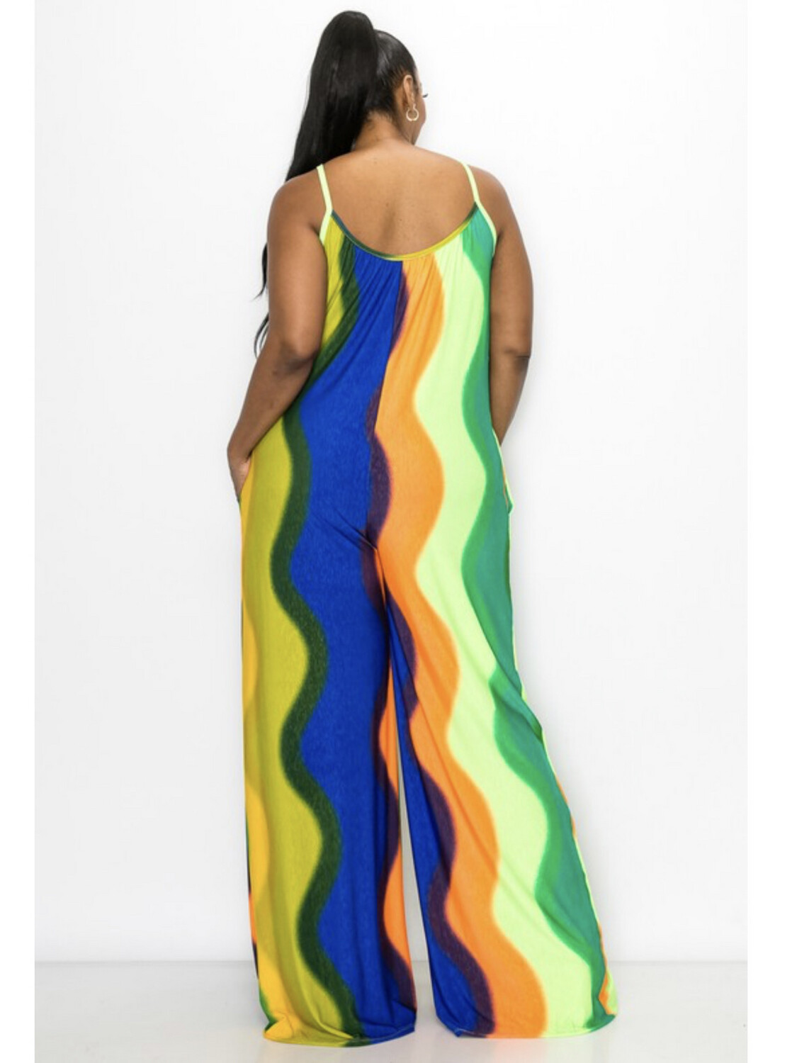 She Say Jumpsuit
