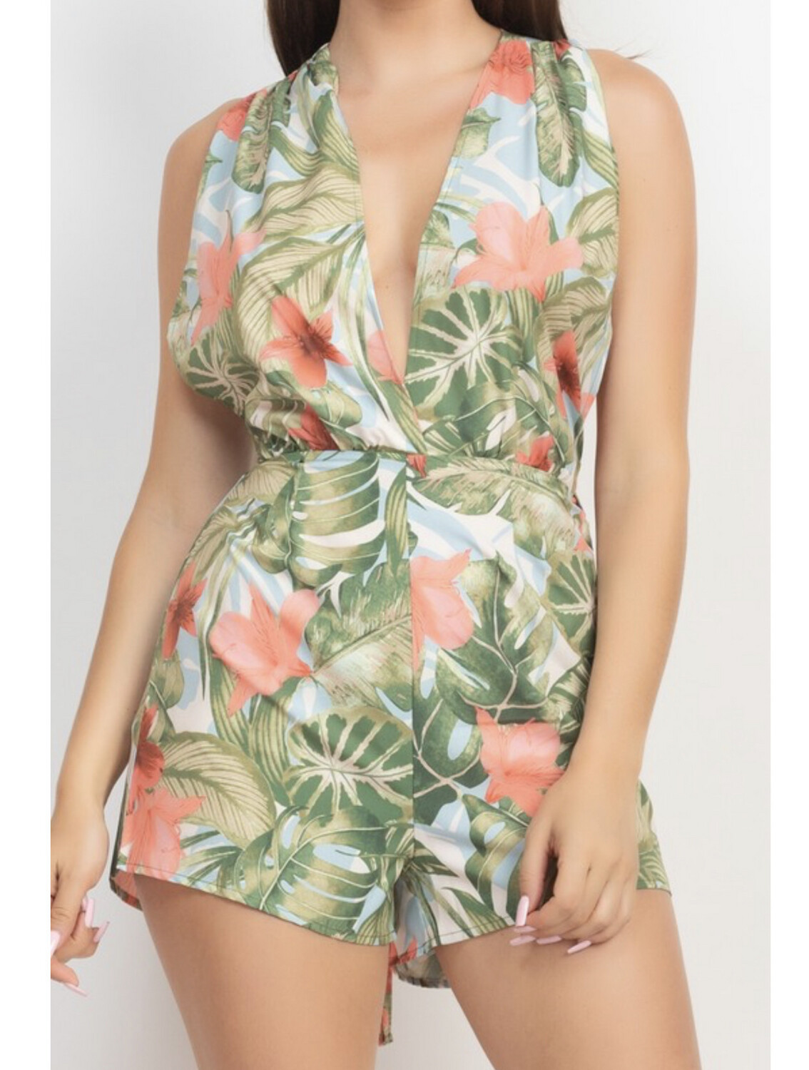 Cute Chic Romper
