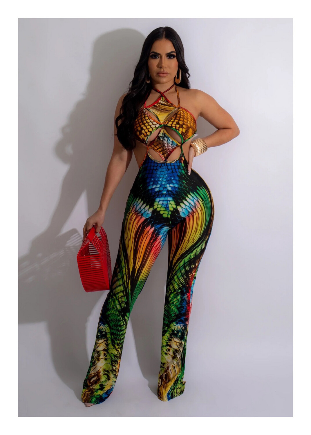 Xoxo Jumpsuit