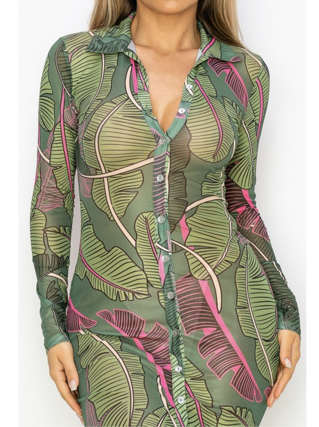 Green Bay Dress