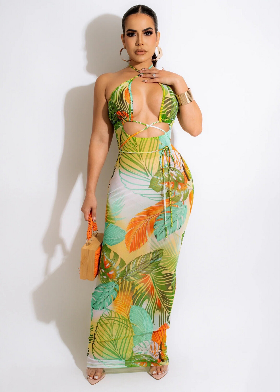 Garden Lace Dress