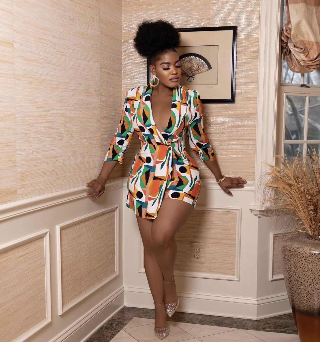 Zoom Romper