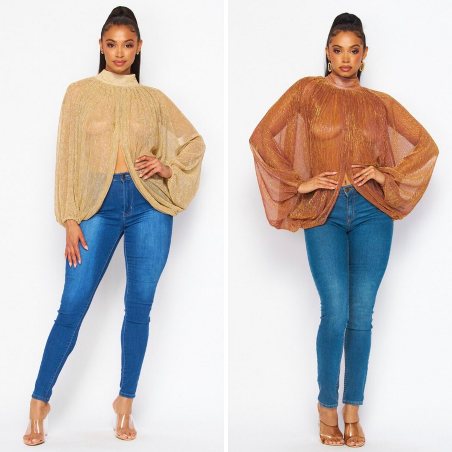 Butterflies Top