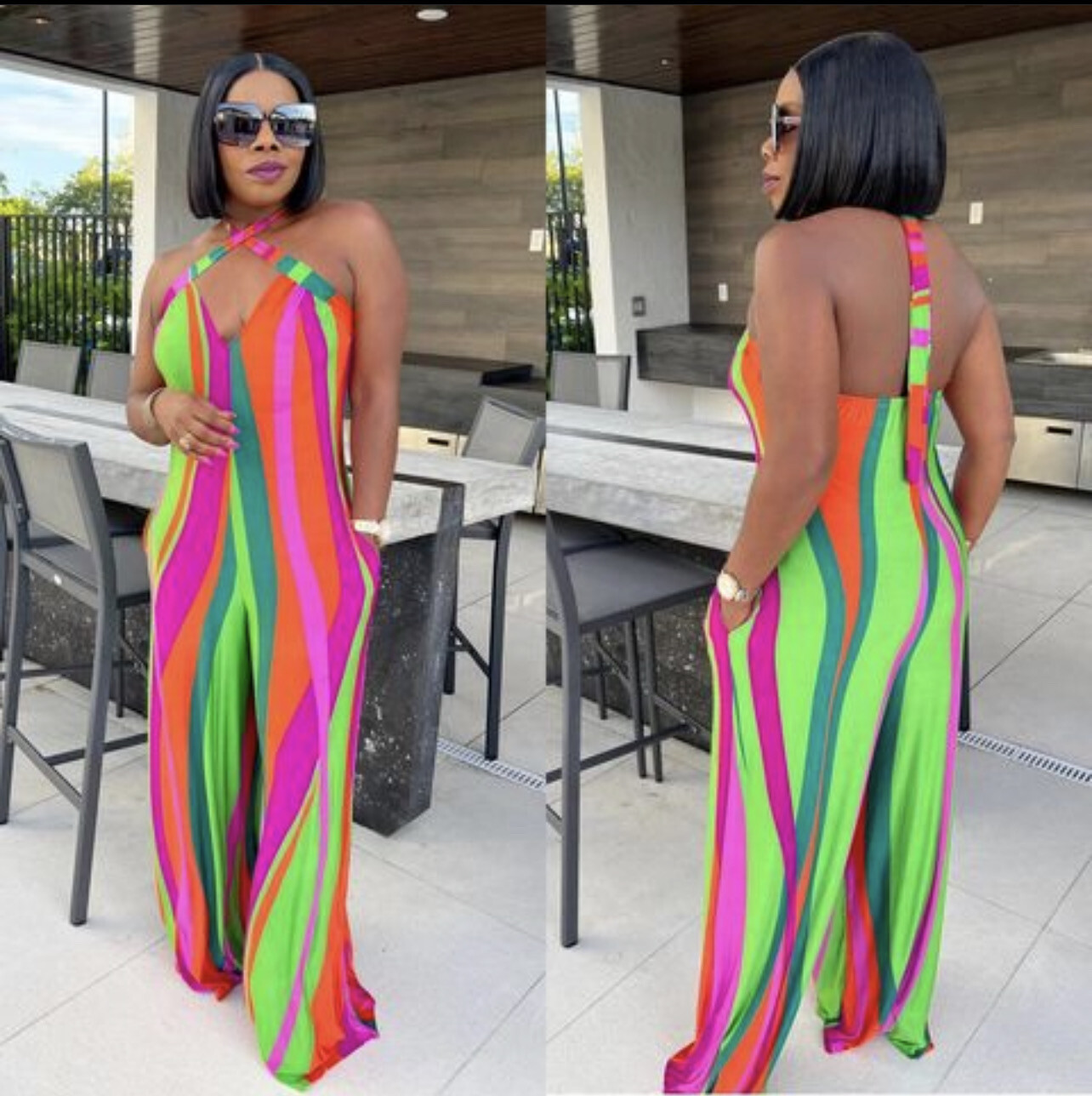 June Jumpsuit