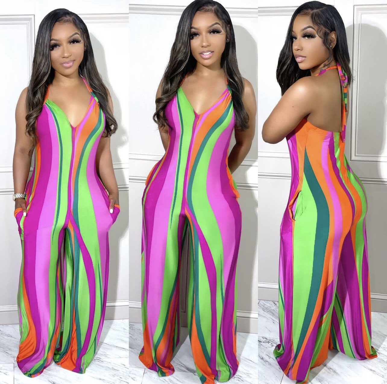 June Jumpsuit