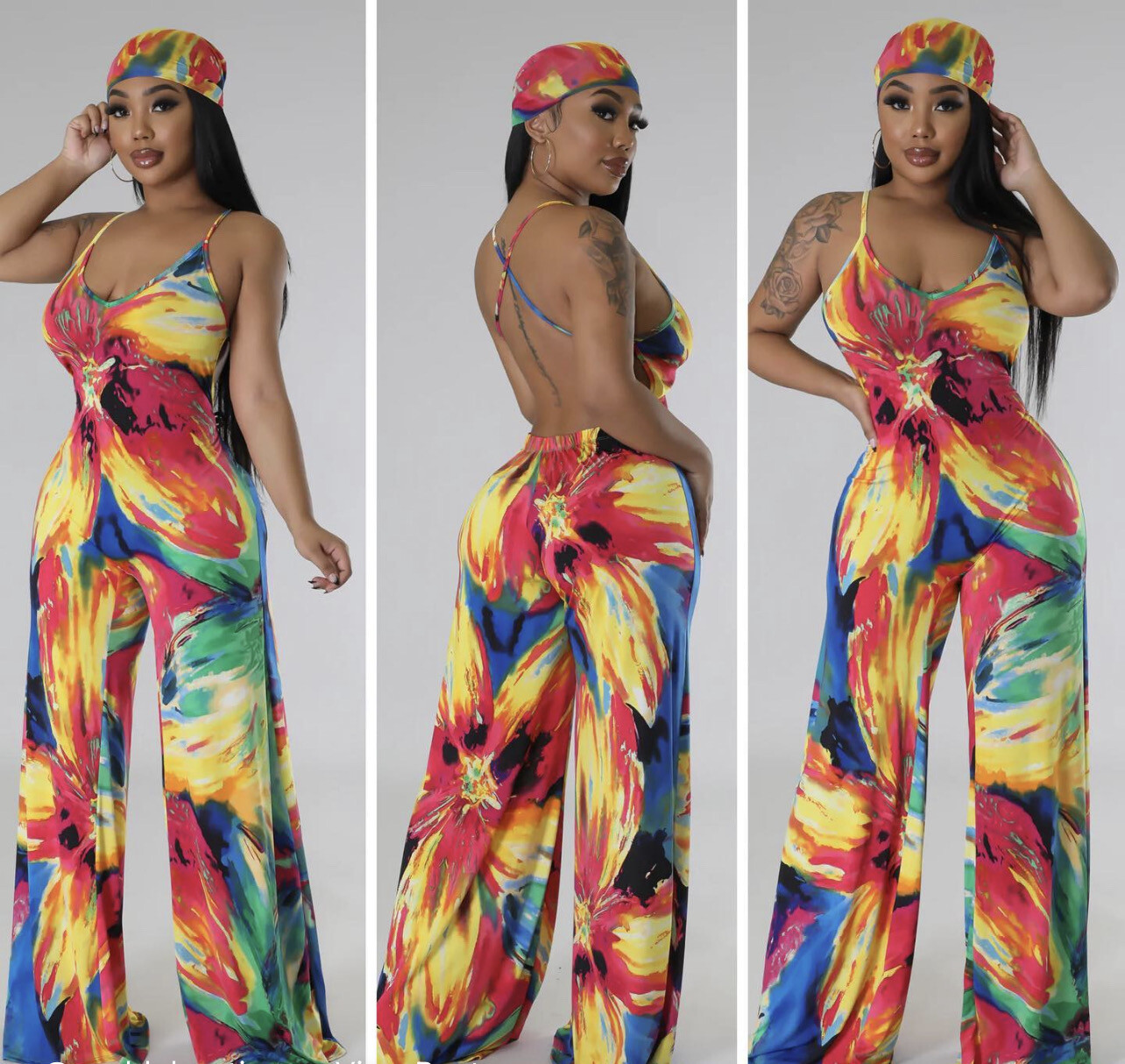 Wtf Jumpsuit