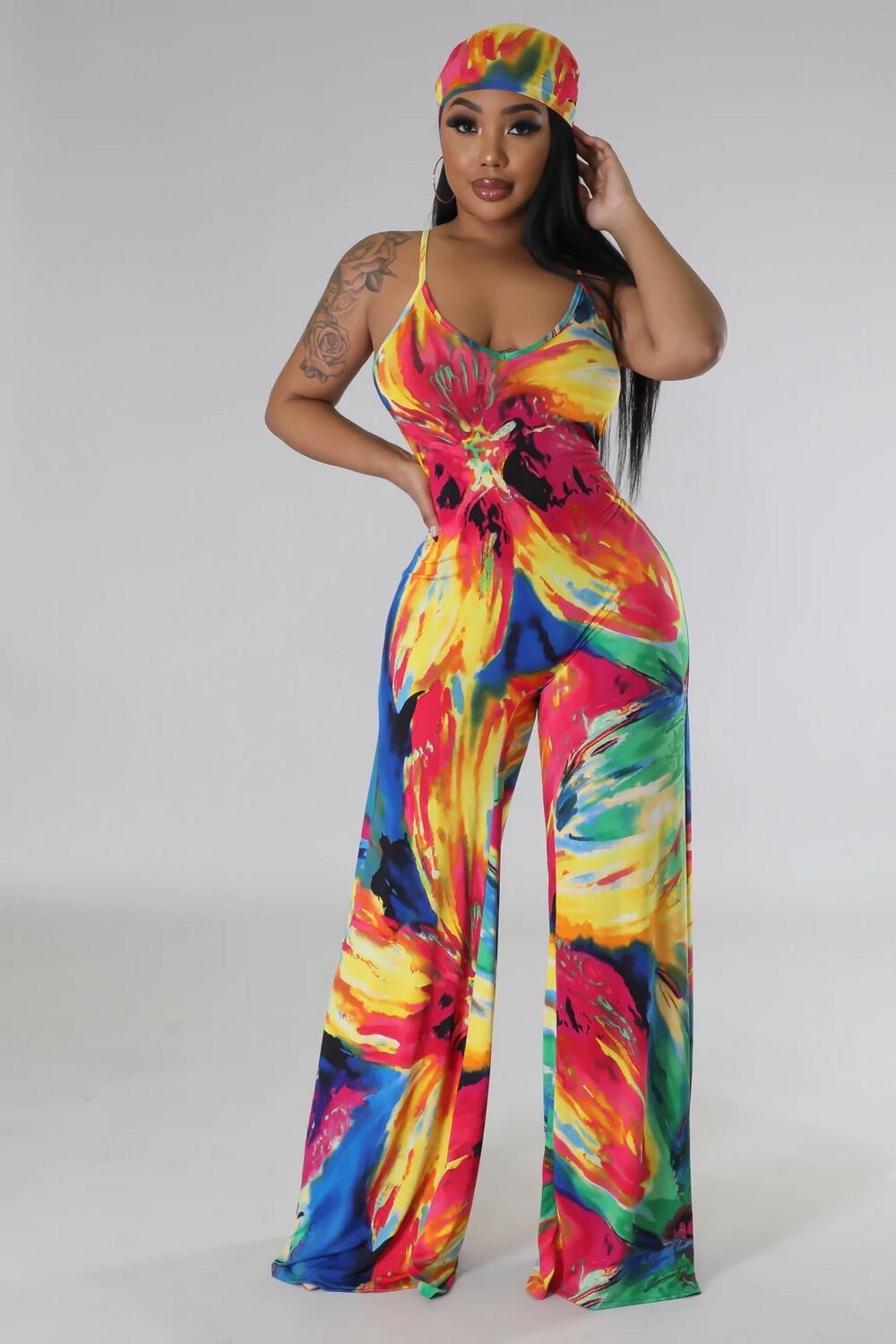 Wtf Jumpsuit