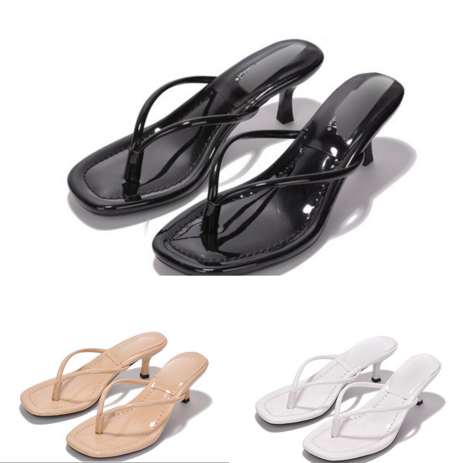 Kitty Heel