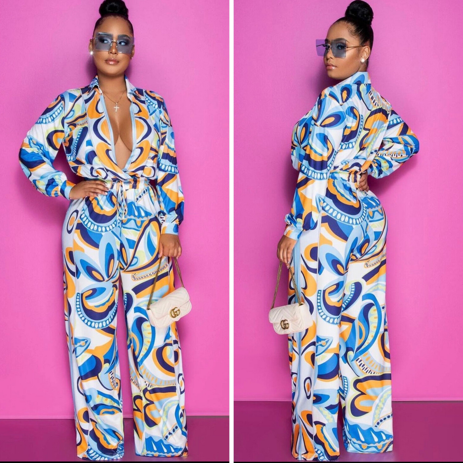 Weekend Mood Jumpsuit