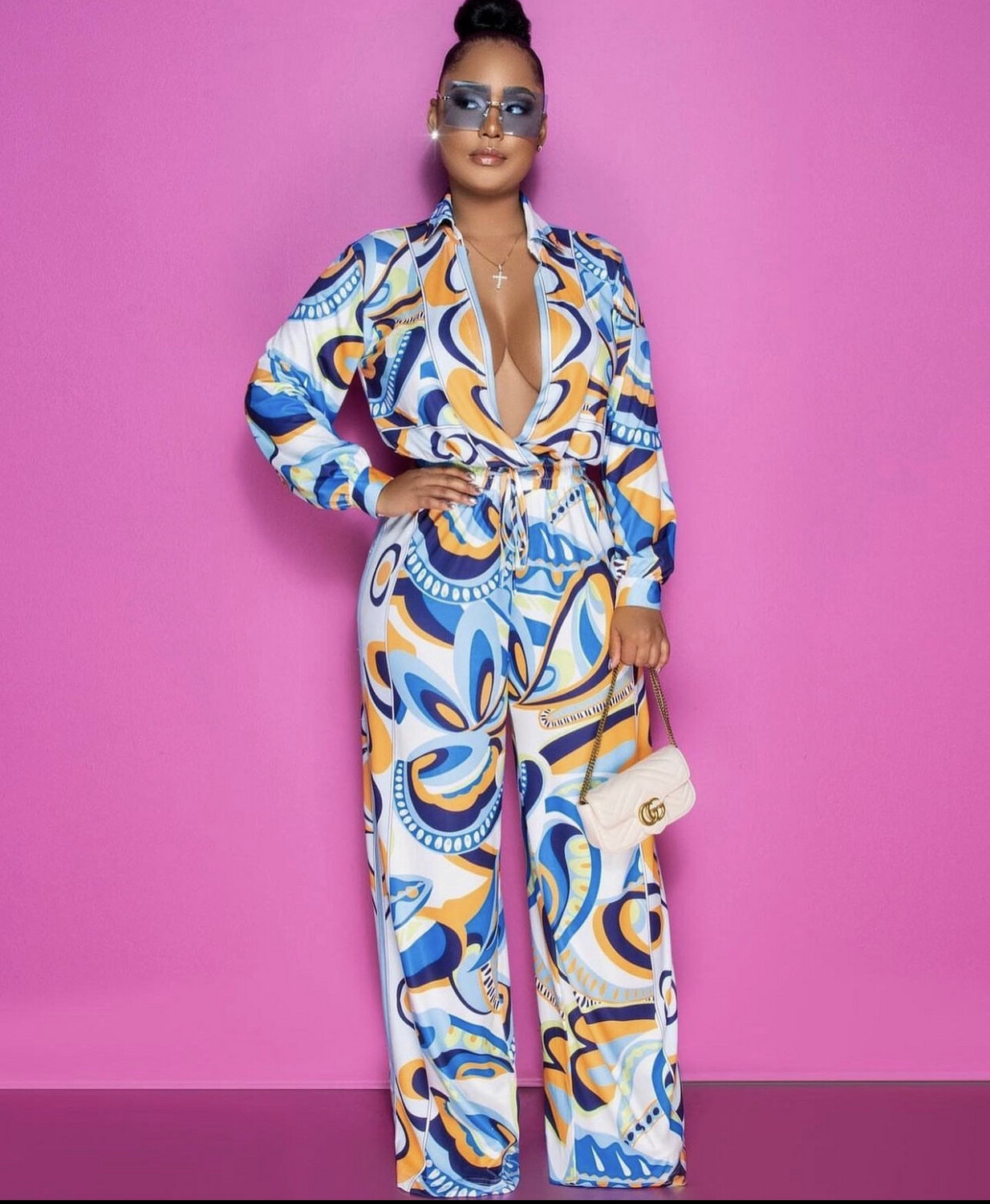 Weekend Mood Jumpsuit
