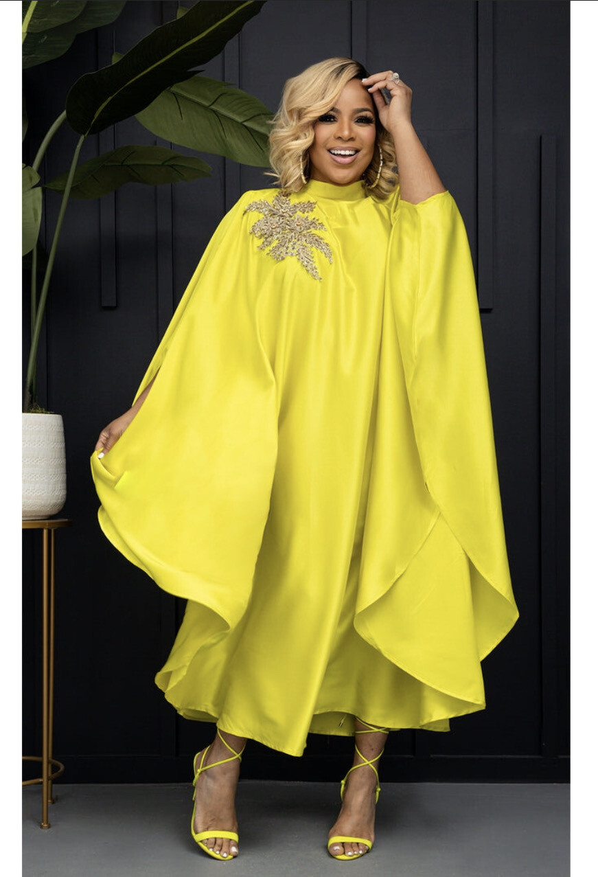 Dubai Yellow
