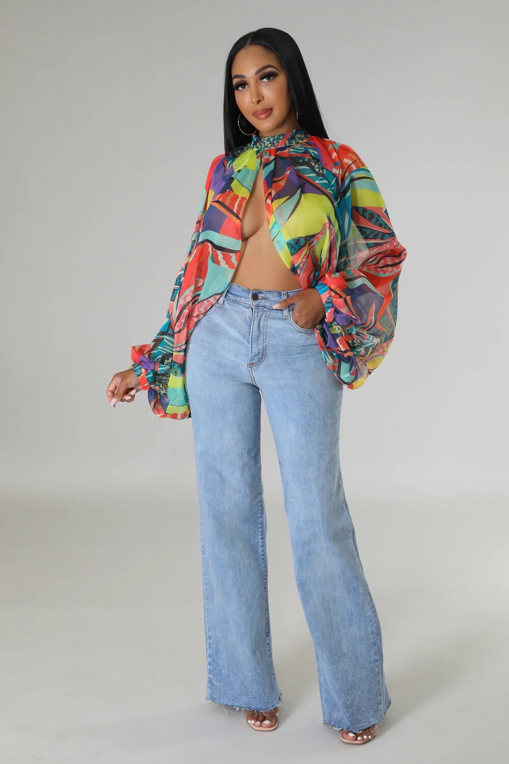 Caribbean Top