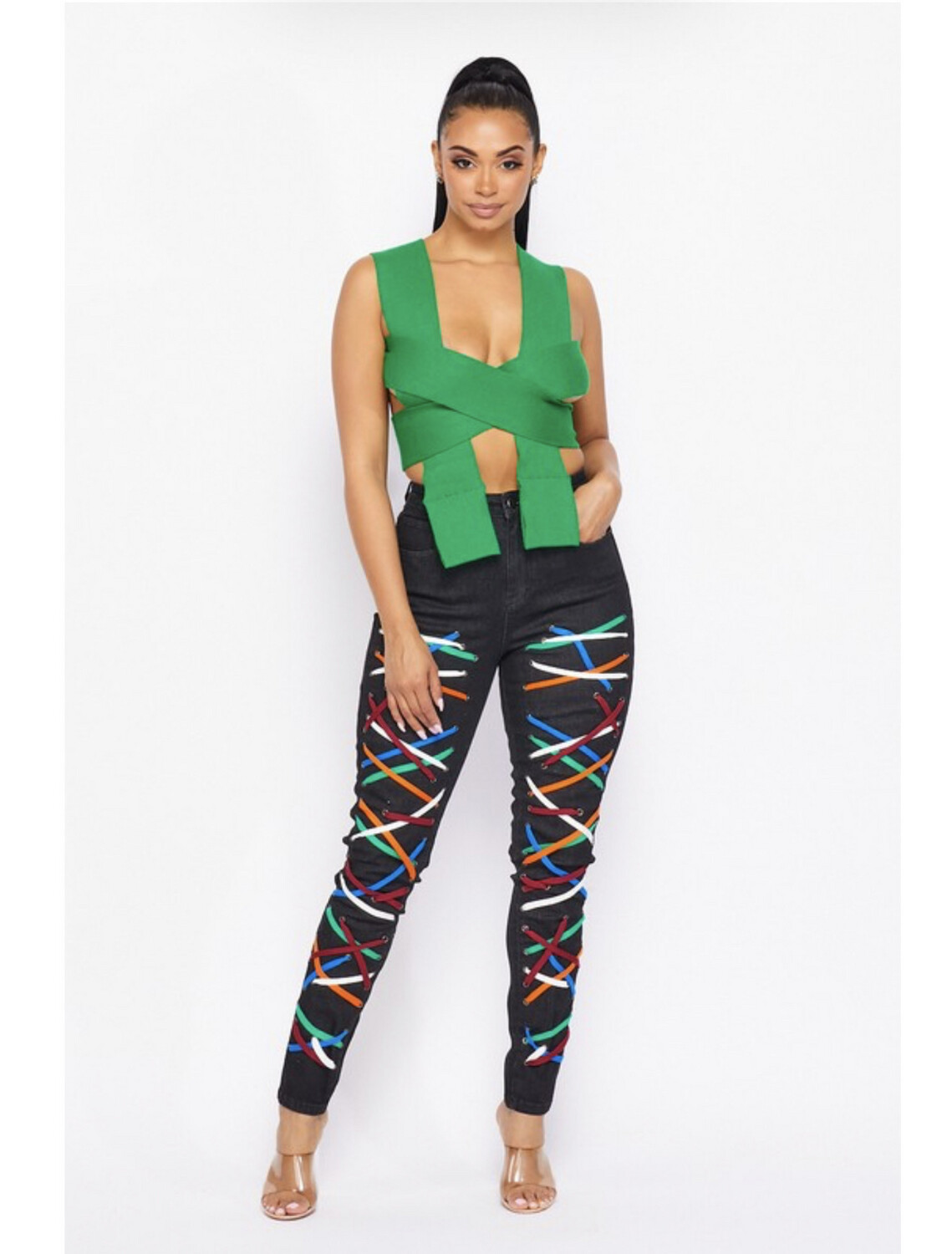 Color Line Jeans