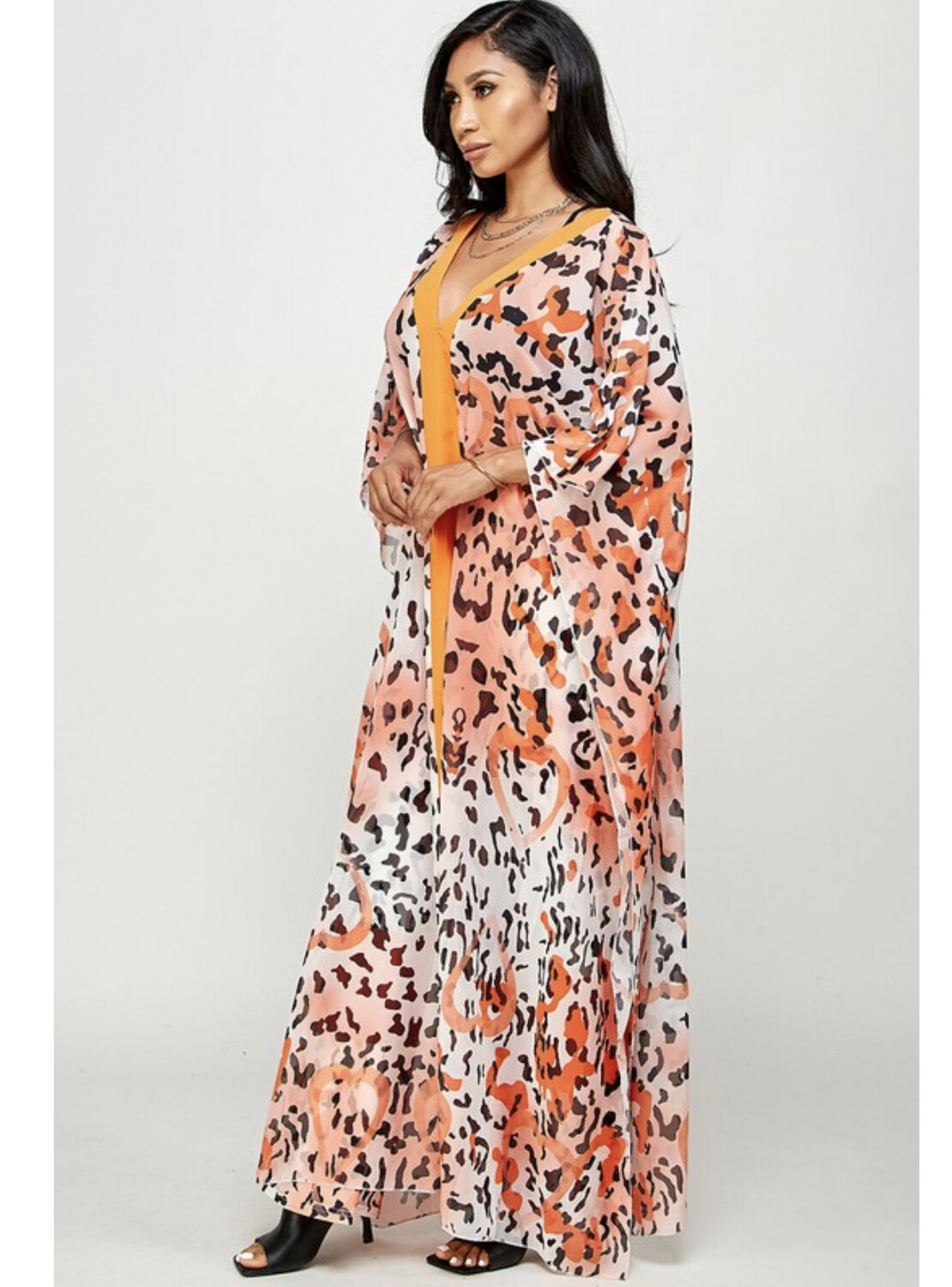 Dubai Long Pants Set