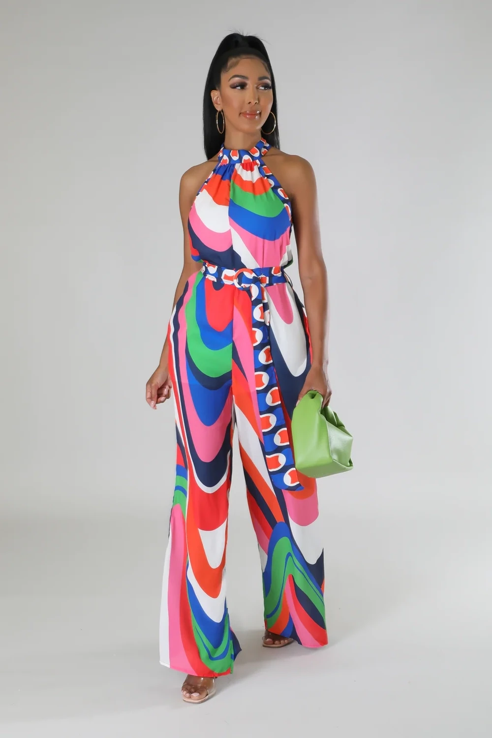 Must Have Jumpsuit