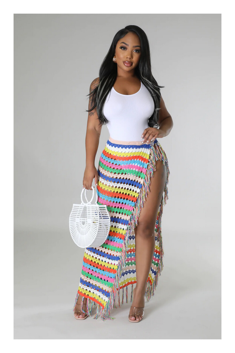 Crochet Skirt