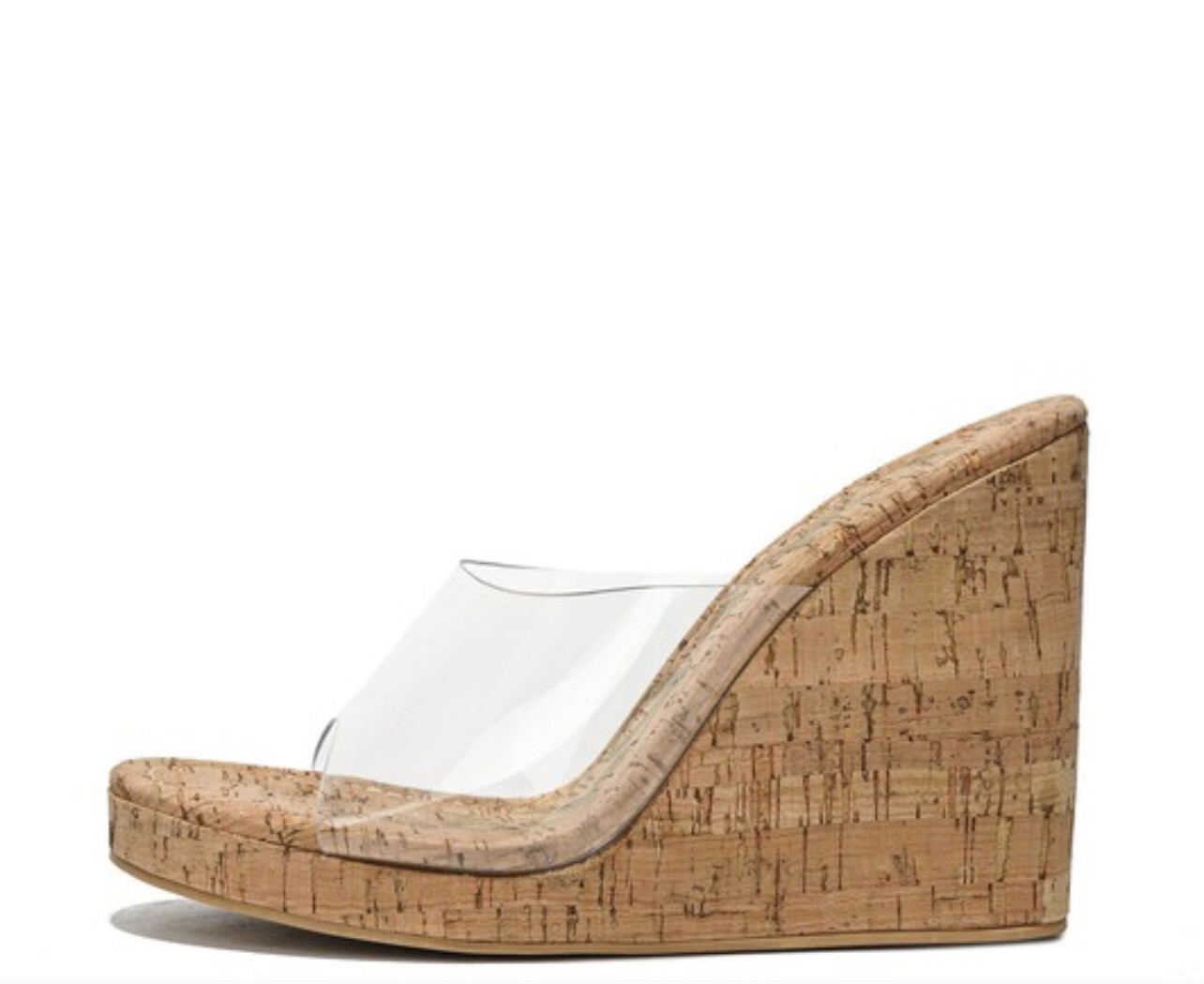 Clear Wedge