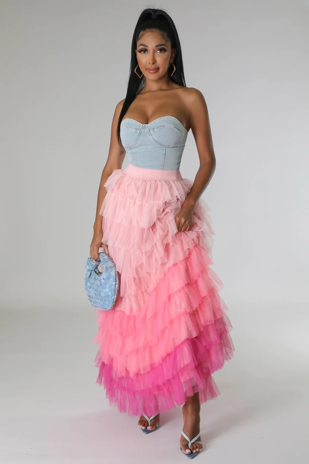 Barbie Skirt