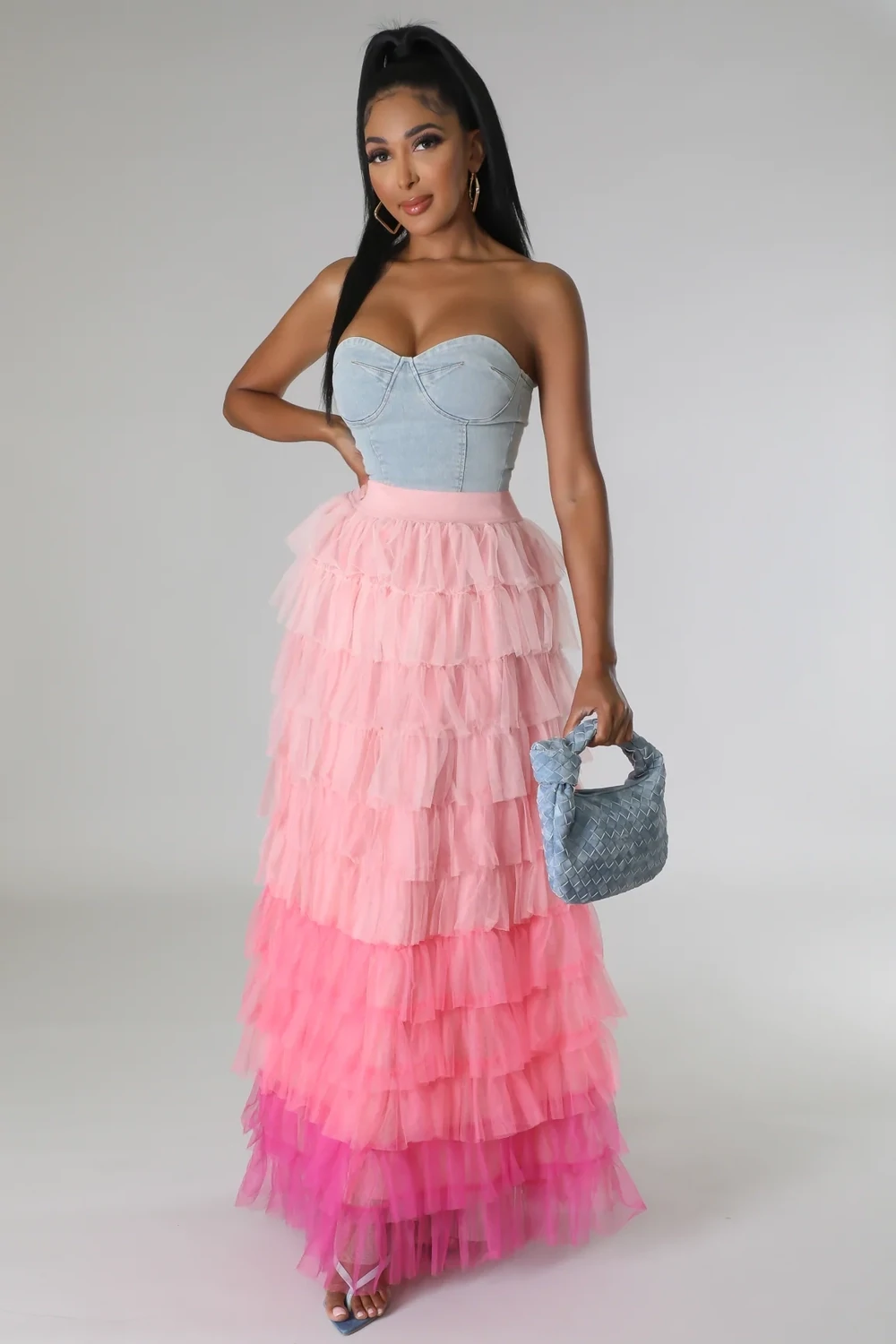 Barbie Skirt