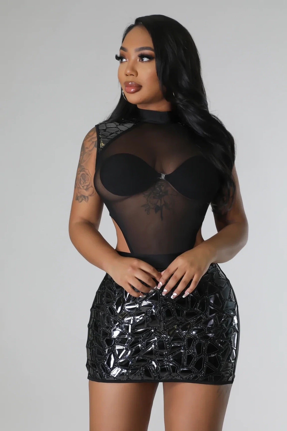 Hot Gal Set